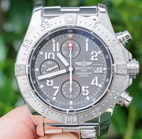 breitling avenger replica|breitling avenger 2 chronograph.